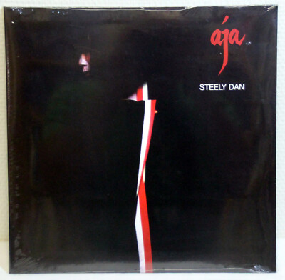 12'' Vinyl - STEELY DAN - Aja