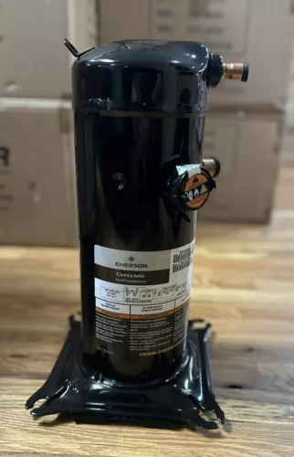 Copeland, Scroll, Compressor, ZR16K5E-PFV-830, 16000 BTUh
