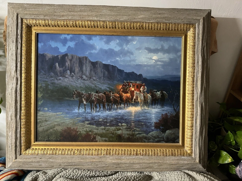 Midnight Moon de Gary Lynne Robert’s  Foto 4 de 4