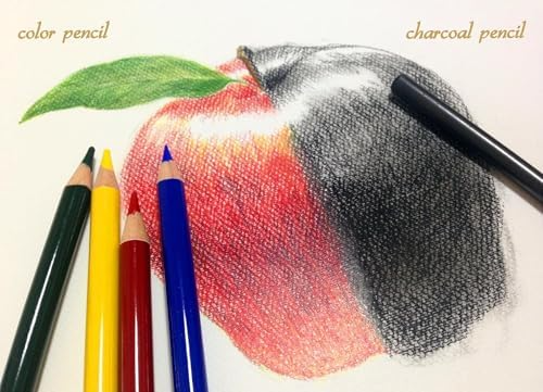 Sanford Oil-based Top Quality Colored Pencils KARISMA COLOR 72 color set New - Picture 8 of 10