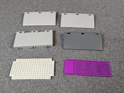 Rokenbok Systems - Parts Lot - Ramp and Deck Pieces