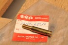 NOS OEM SUZUKI 13267-05010 SCREW,THROTTLE STOP (CARB,CARBURETOR) TC100 A00 ++