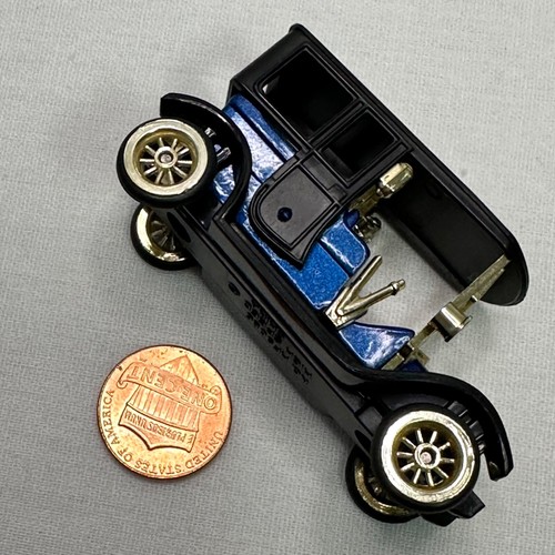 Diecast Cars 1910 Hudson 1914 Hupmobile 1911 Corgi Brewster Readers Digest 1:64 - Picture 9 of 24