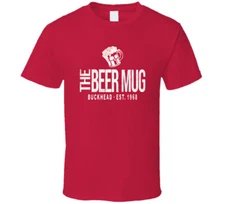The Beer  Atlanta T Shirt