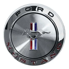 CJ Classics Gas Cap Standard Mustang 1966