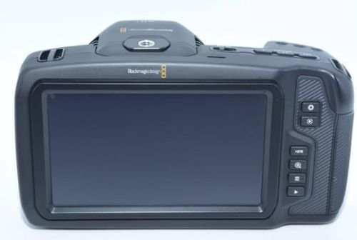 【中古品】Blackmagic Pocket Cinema Camera 6K Blackmagic Pocket Cinema Camera 6K | eBay