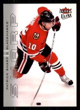 2009-10 Ultra #193 Patrick Sharp Chicago Blackhawks