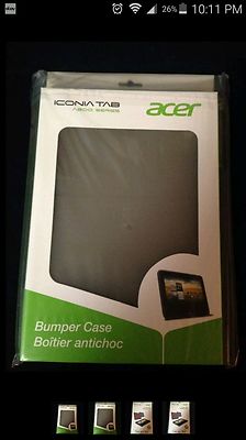 Acer Iconia Tab A200 Series Bumper Case !! 