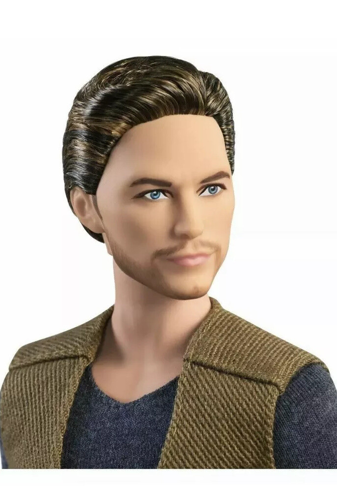 2017 Barbie Jurassic World 12