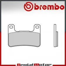 Front Brembo LA Brake Pads for Kawasaki ZX 10 R (ABS) 1000 2008 > 2010