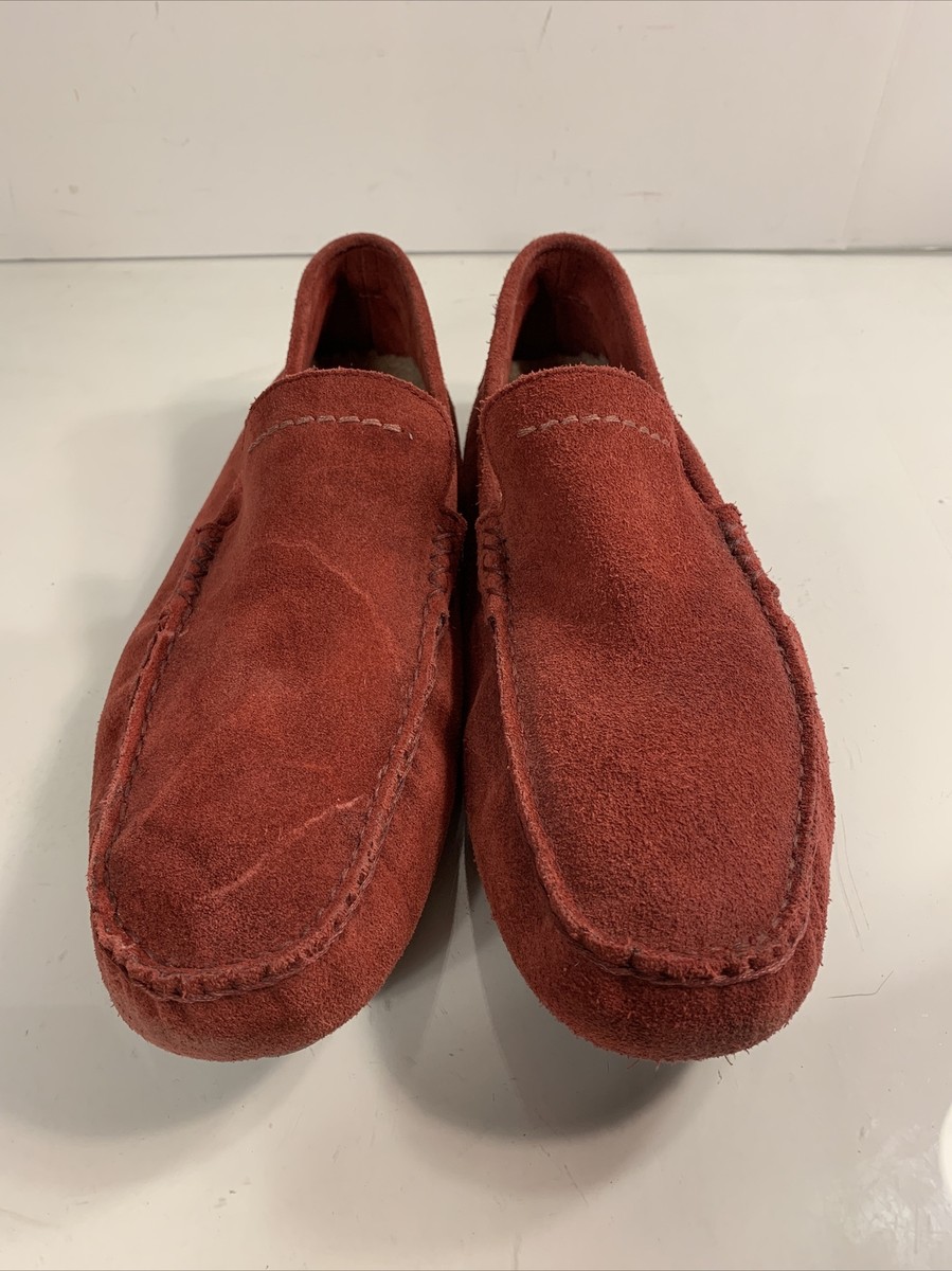 Ugg Mens Alder Slipper Red Size 14 | eBay display picture 1