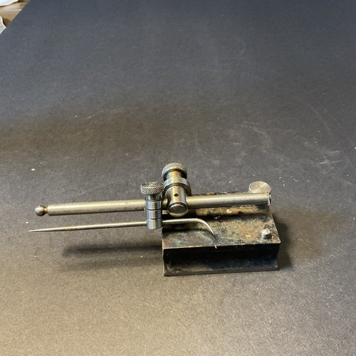 Starrett No. 56 A SURFACE GAGE with 4 inch spindle