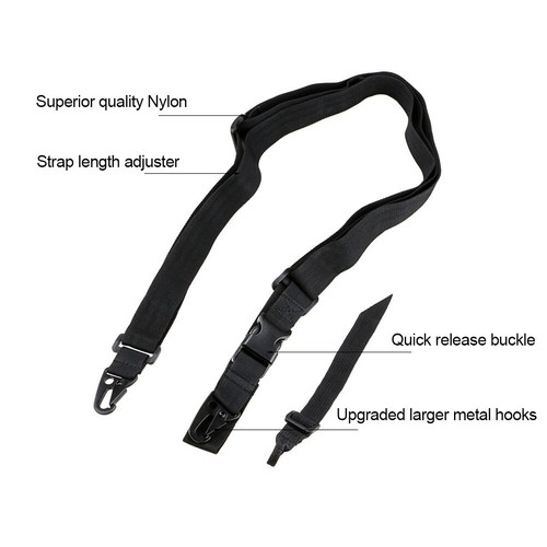 Trageriemen Gürtel Teile Verstellbar Zubehör 1 Stück 25-42in Ersatz Nylon - Bild 6 von 40