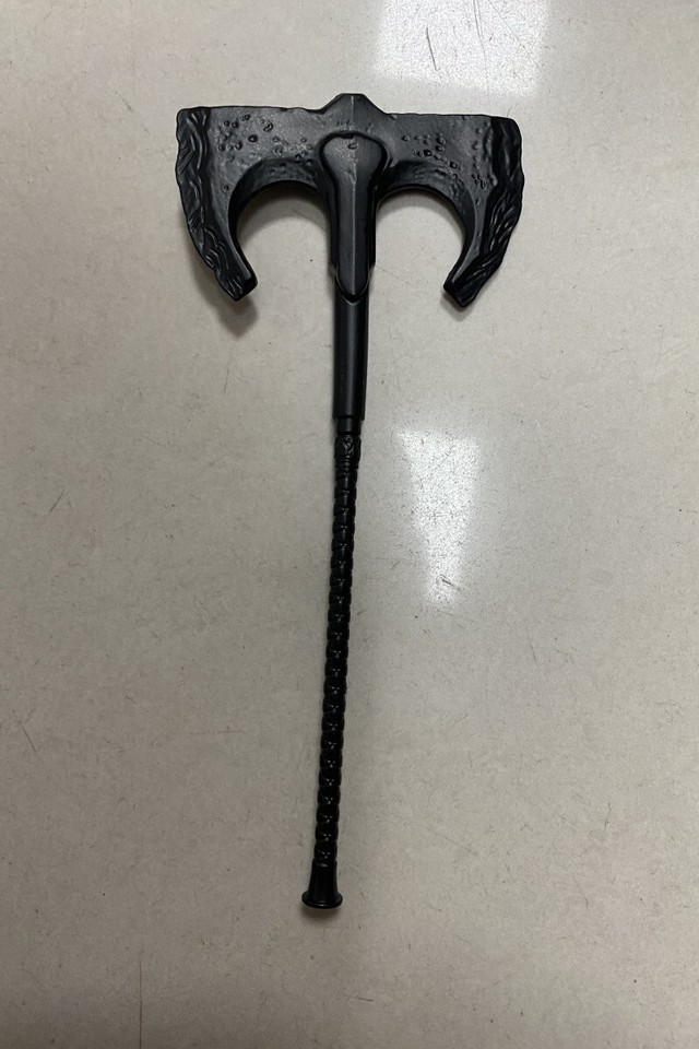 Juice Girl F010 1/6 The Goddess of death Hela Axe Model eBay