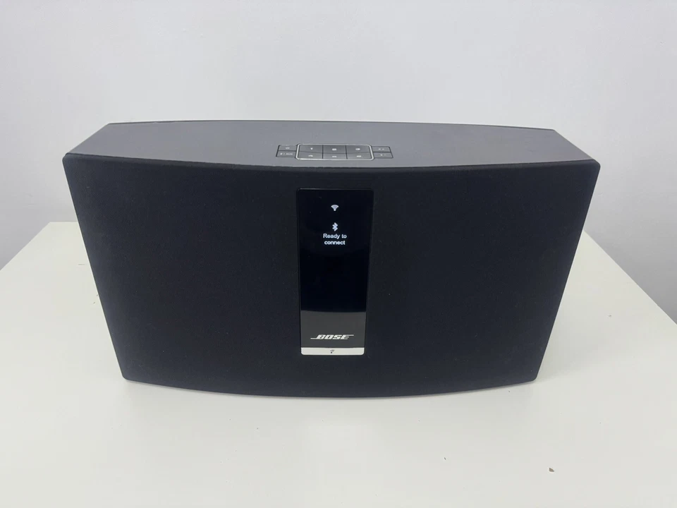 Bose SoundTouch 30 III Altoparlante Wireless - Bluetooth, WiFi, Aux - Nero - - Immagine 3 di 4