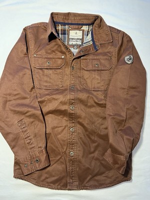 Legendary whitetails Journeyman Jacket Brown Size Small