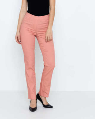 Hose rosa 36 Damen Denim UVP: 59,99  B138
