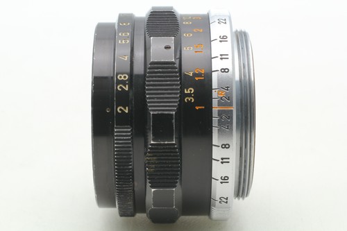 【EXC +5】 Lente gran angular de montaje en tornillo Canon 35 mm f/2 LTM L39 Le... - Imagen 11 de 12