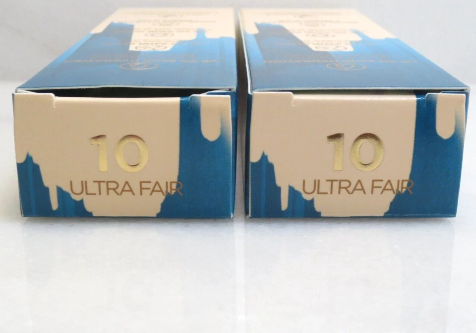 URBAN DECAY STAY NAKED HYDROMANIAC HIDRATADOR DE BRILHO COLORIDO 10 ULTRA JUSTO 1,1 OZ 2PC - Imagem 2 de 4