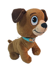 Disney Doc McStuffins Plush FINDO Puppy Dog Stuffed Animal Toy 6"