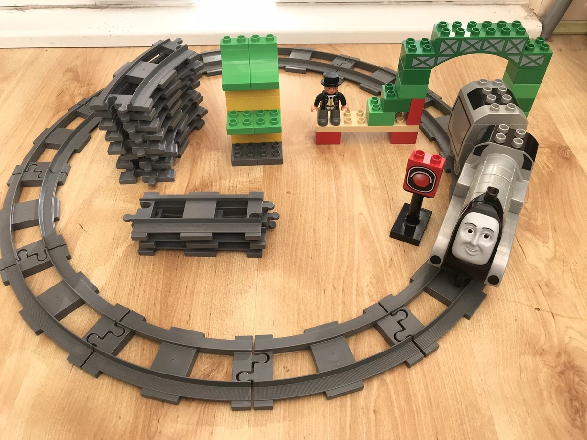 Motor tren lego sales
