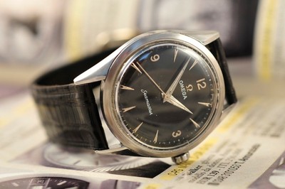 1955 omega seamaster