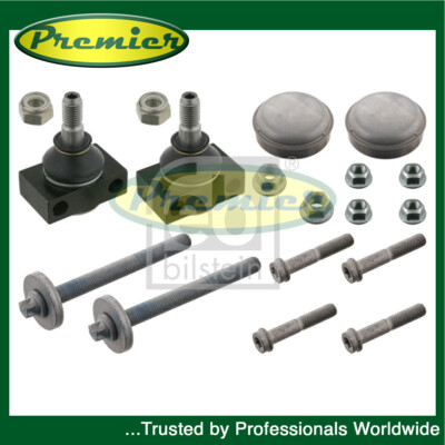 Premier Front Ball Joint Fits City-Coupe Fortwo Roadster 0.6 0.7 0.8 CDi #2