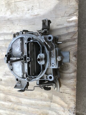 1969 oldsmobile 400 rochestor carb | eBay