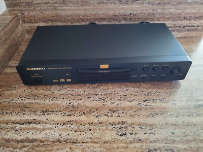 Marantz DV6500 Super Audio CD/DVD Player~ TESTED ~ NO REMOTE