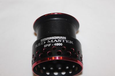 CORMORAN RED  MASTER  8PiF-4000 -ERSATZSPULE-Nr-224