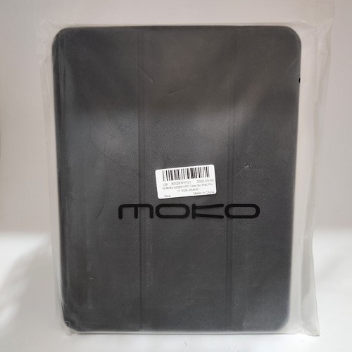 MoKo Case Fit New iPad Pro 11 Inch Case 2020 New Sealed Black - Picture 2 of 3