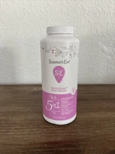 Summer's Eve Island Splash Body Powder, 8 Oz