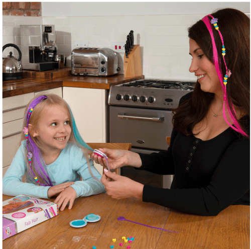 Galt ~ Fab Hair ~ Craft Kits 6+ - Bild 4 von 6