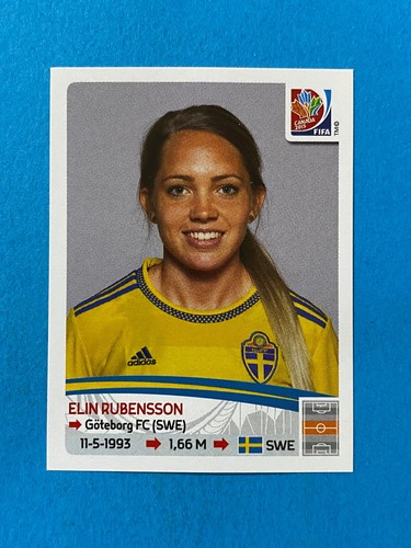 Panini FIFA Women's World Cup Canada 2015 Stickers WC 2015 a Scelta 251-478 🟡🟡 - Imagen 50 de 227