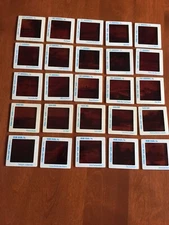 PANA-VUE 35mm SLIDE LOT - FORT LAUDERDALE  MIAMI BEACH  BAHIA MAR  1960s 1970s