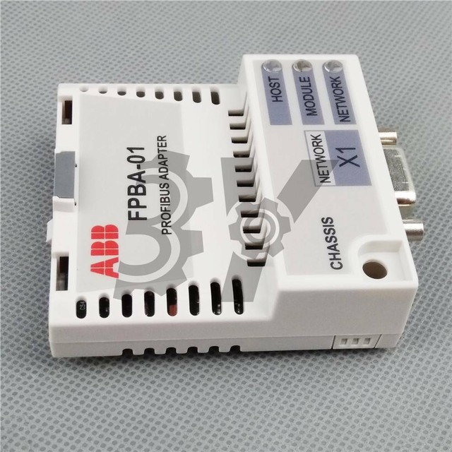 1PC ABB FPBA 01 PROFIBUS DP Adapter FPBA01 For ACS355 ACS880 Series 