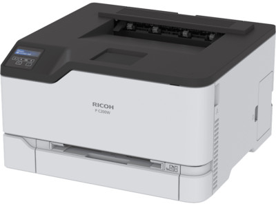 RICOH P C200W Farbe Laserdrucker WLAN Netzwerkfähig USB Drucker Office - DEMO S5