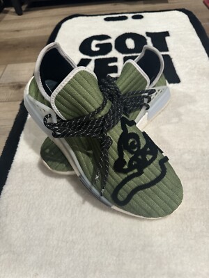 Size 13 adidas NMD Human Race x BBC Ice Cream x Pharrell