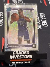 2021-22 Donruss Optic Premium Box Set Basketball Cards Checklist 12