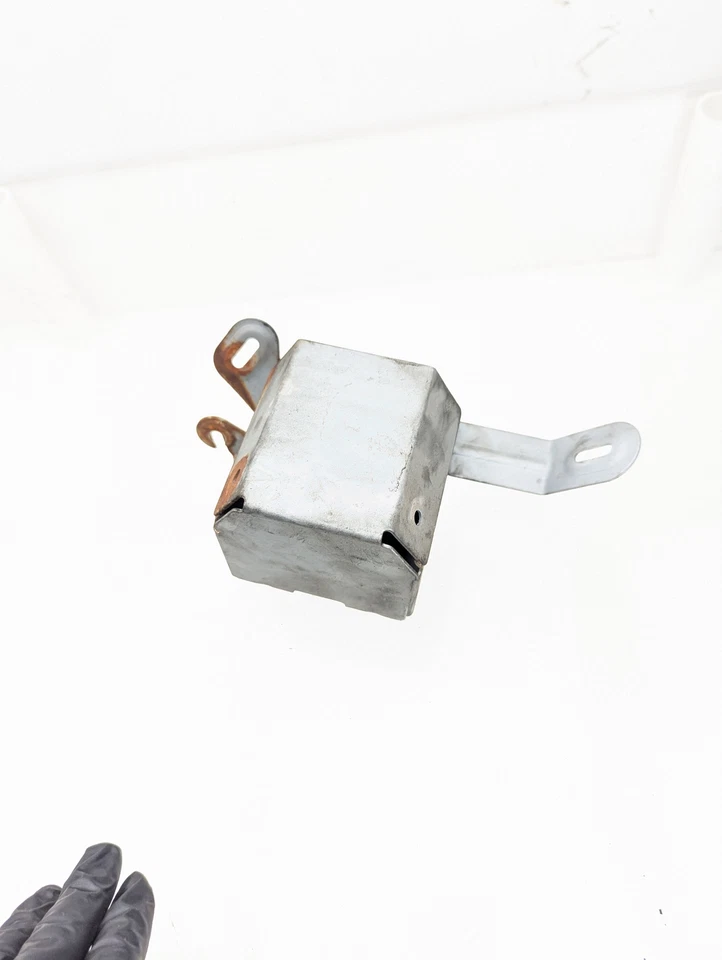 Sirena bocina alarma antirrobo Mercedes R171 SLK350 SLK55 SL550 E350 1715400673 FABRICANTE DE EQUIPOS ORIGINALES Foto 4 de 4