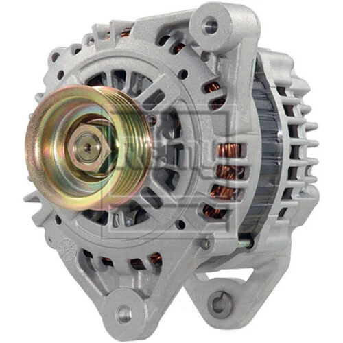 Alternator fits 2003-2004 Nissan Frontier,Xterra  REMY - Image 2 of 4
