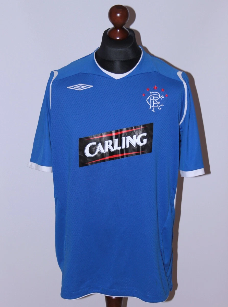 Rangers umbro deals kit