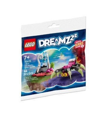 LEGO 30636 - DREAMZzz - Z-Blob and Bunchu Spider Escape - Polybag