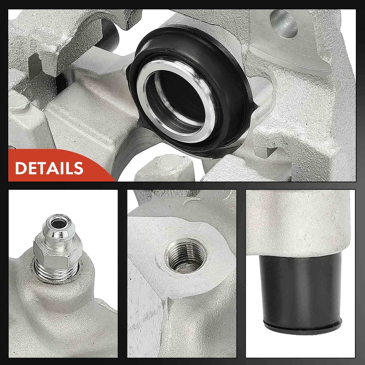 Brake Caliper for Mercedes-Benz C250 2012-2015 C300 2011