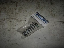 RC Associated RC8 4.9 lb/in Front Springs V2 Steel Green (2) 81222