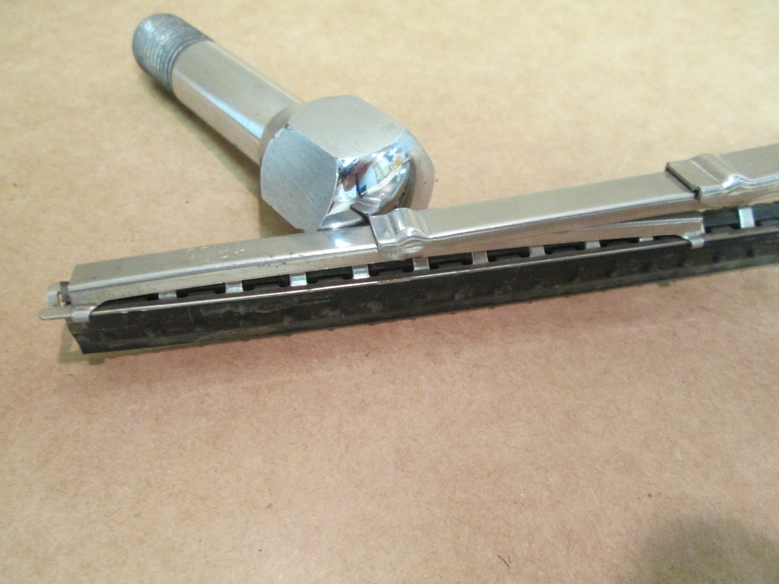 Ferrari Vintage Windshield Wiper Blade - Carello # BB