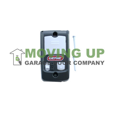 Genie 37351R Replace Series II Multi-function Wall Control Garage Door Opener