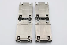 Lot of 4 HP Proliant DL360 G9 Server 1U Screw Down CPU Heatsink 734042-001