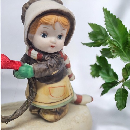 Figura Navidad e Invierno - Greenbriar - Eggbert - Enesco - Imagen 24 de 27