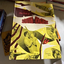 The Tale of South Pacific (HC) Lehmann Book - 1958